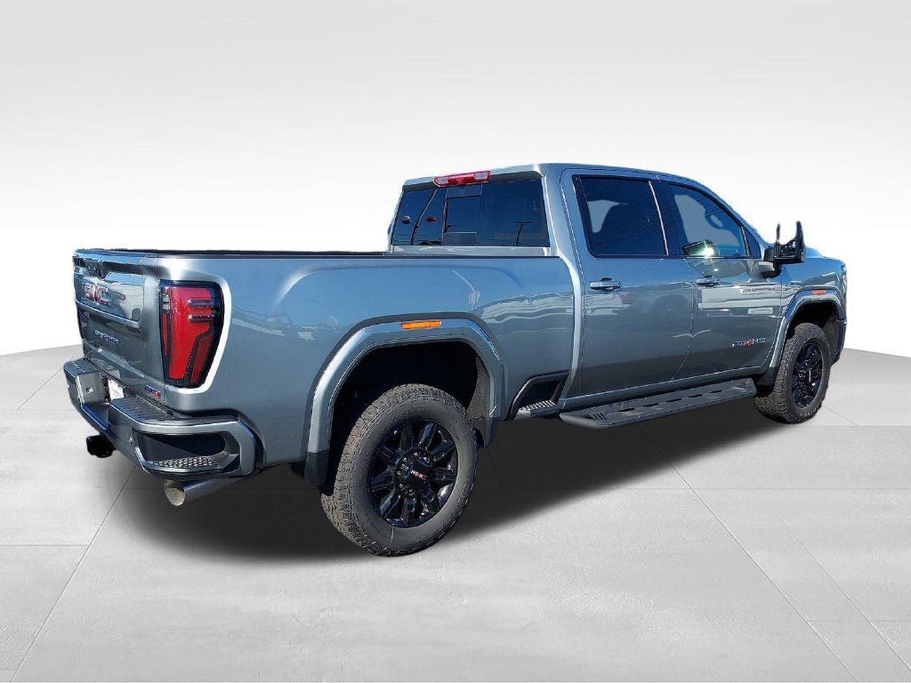 New 2026 GMC Sierra 2500 AT4 w/ Max Trailering Package AWD/4WD image 5