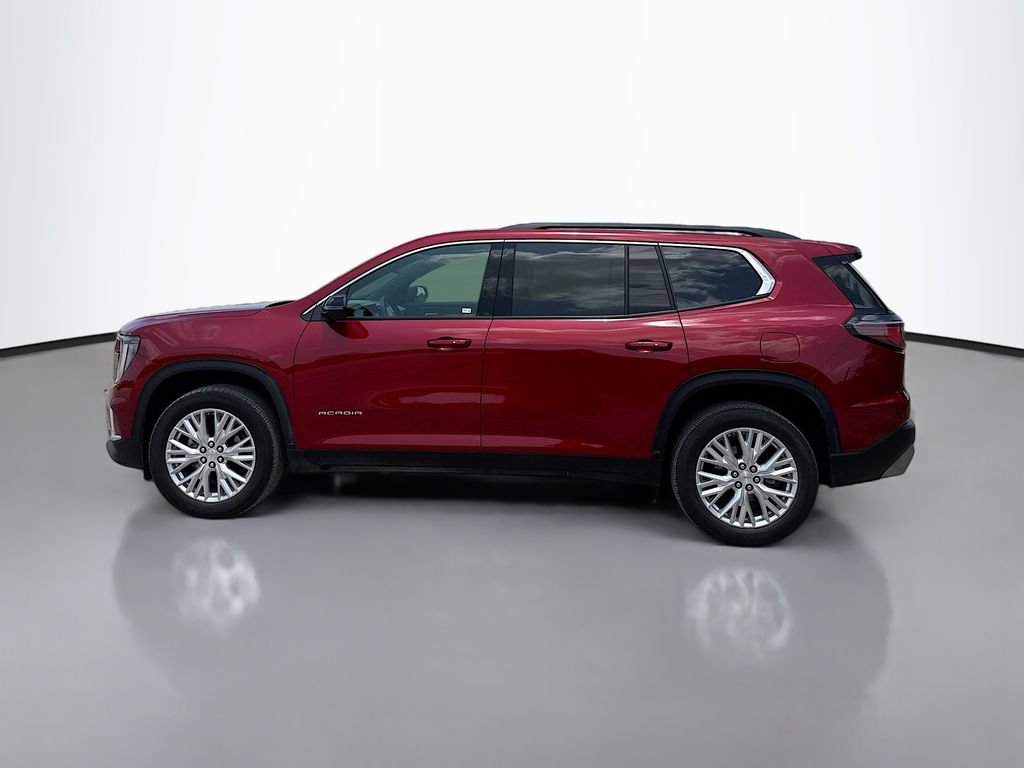 Used 2026 GMC Acadia Elevation w/ Elevation Premium Package FWD image 4