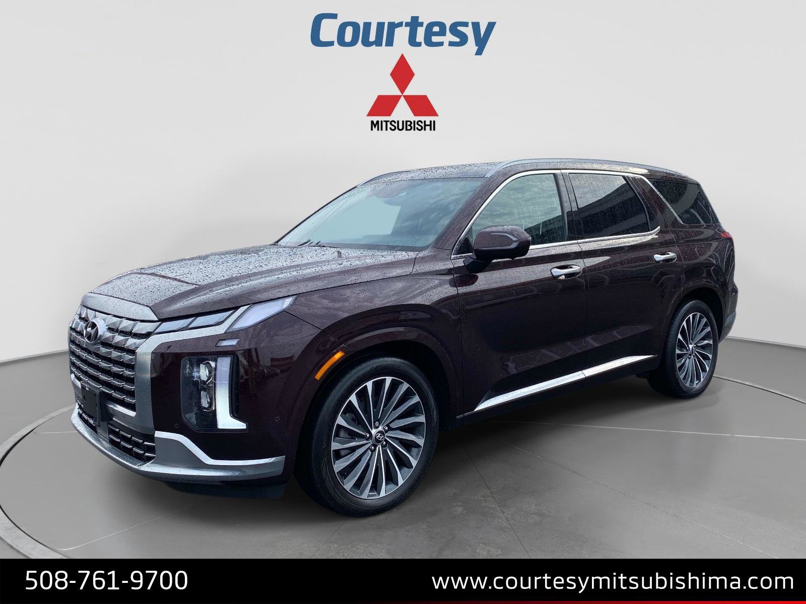Used 2024 Hyundai Palisade Calligraphy AWD/4WD image 1