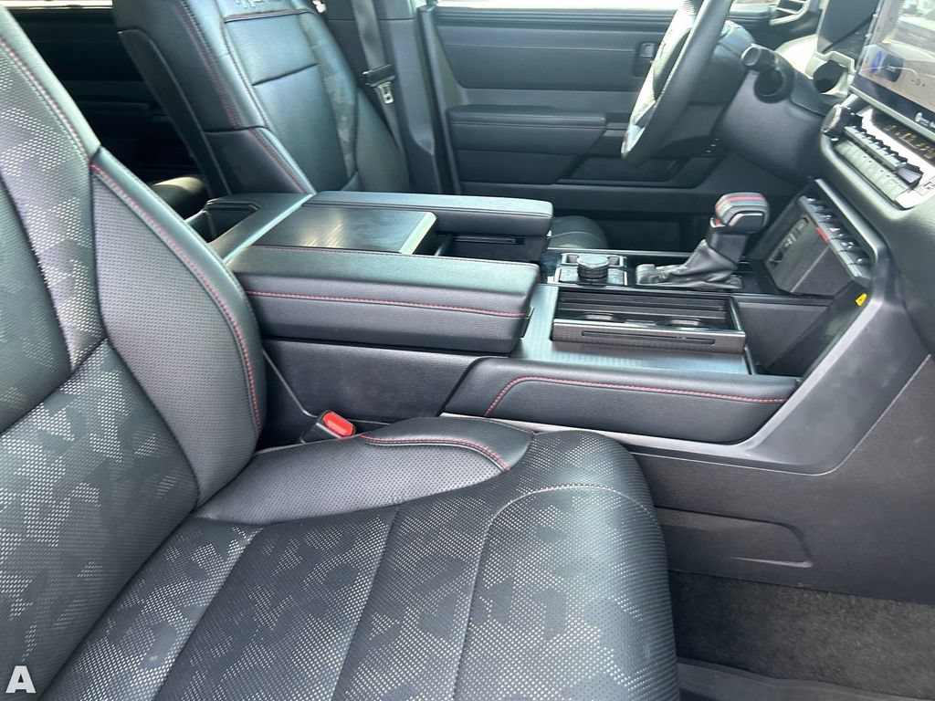 Used 2024 Toyota Sequoia TRD Pro AWD/4WD image 12
