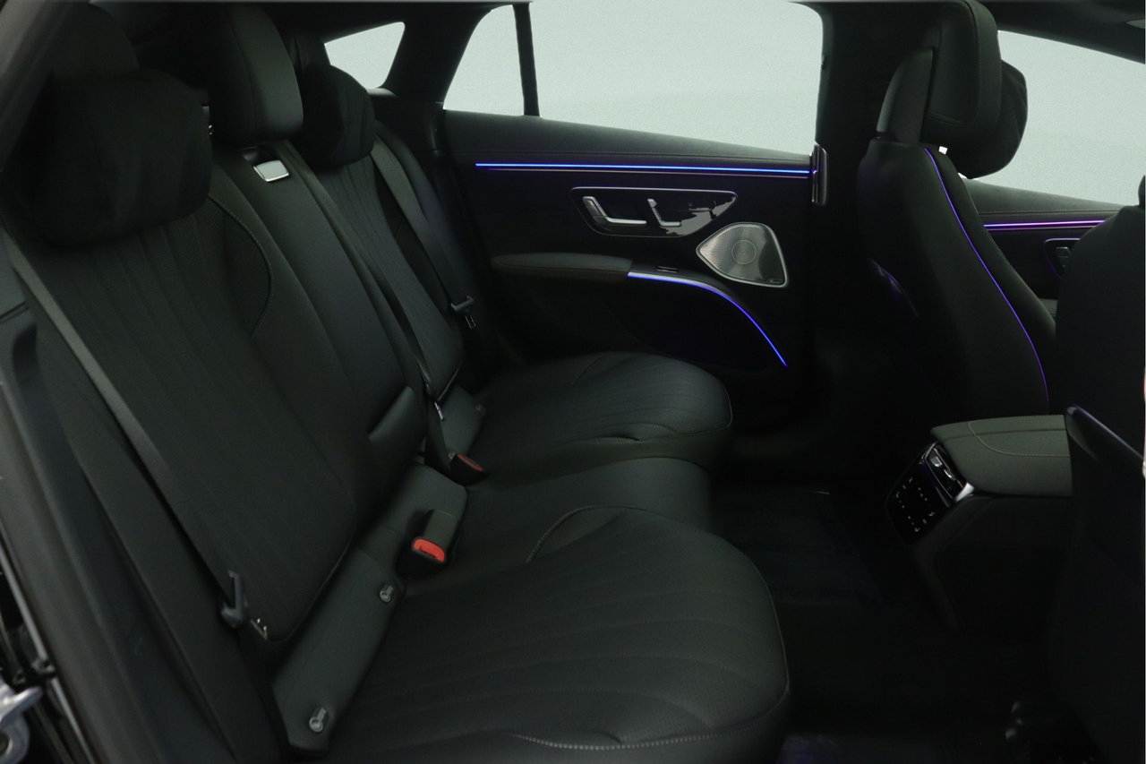 New 2026 Mercedes-Benz EQS 450+ 4MATIC Sedan image 8