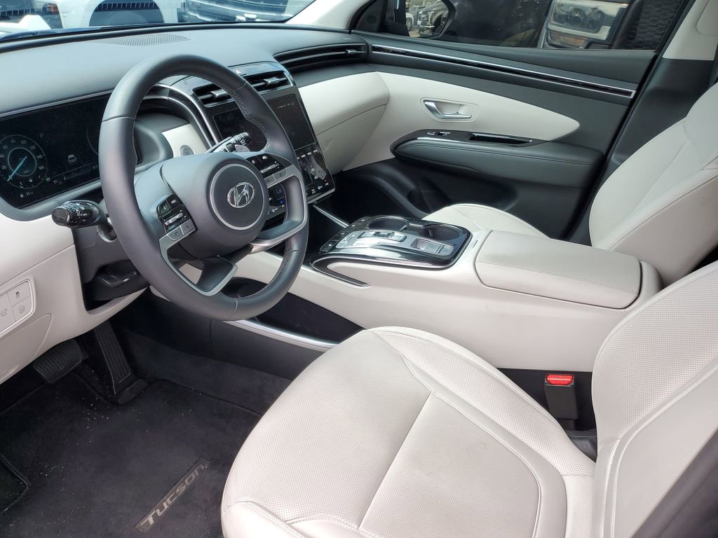 Used 2024 Hyundai Tucson SEL image 16