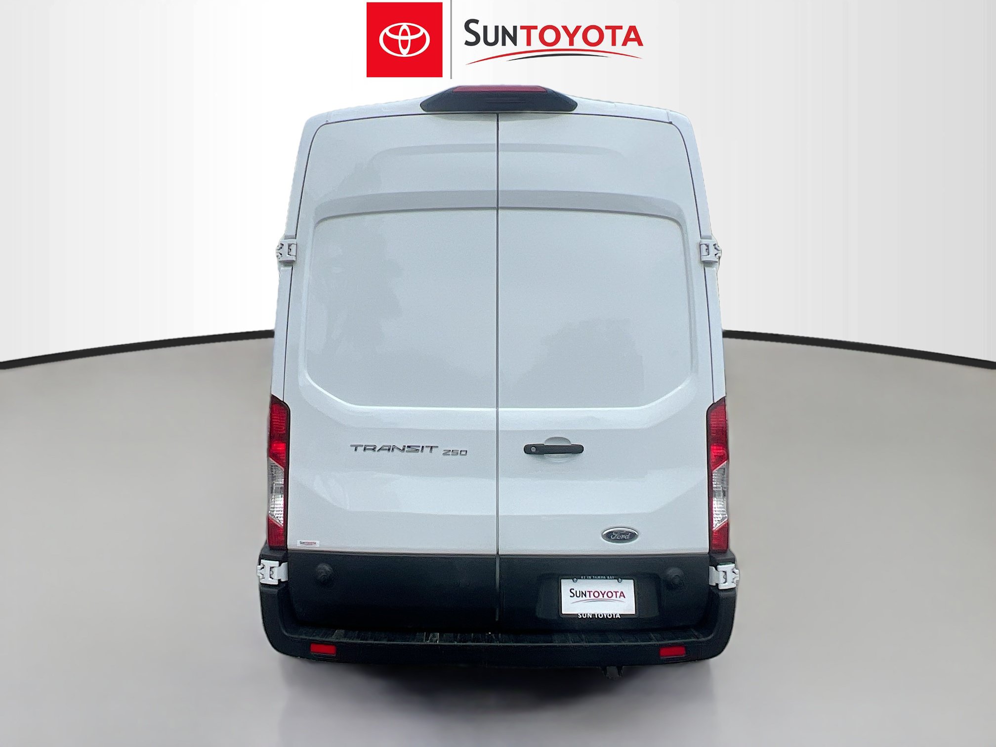 Used 2025 Ford Transit 250 148 High Roof Extended w/ Load Area Protection Package RWD image 5