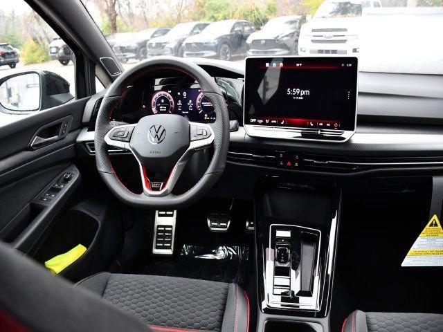 New 2026 Volkswagen GTI SE image 21