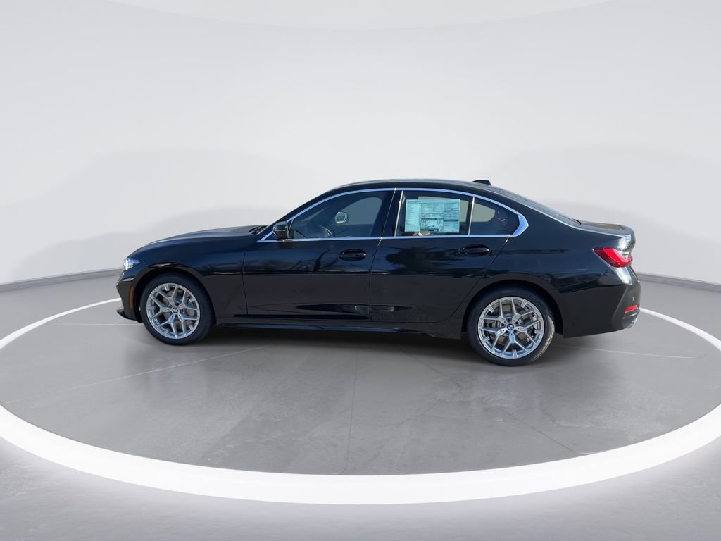Used 2025 BMW 330i xDrive Sedan w/ Convenience Package image 5