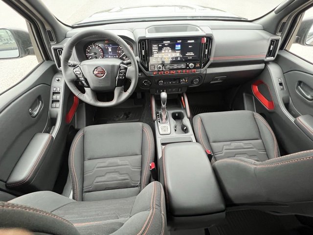 New 2026 Nissan Frontier PRO-4X w/ Tow Package image 2