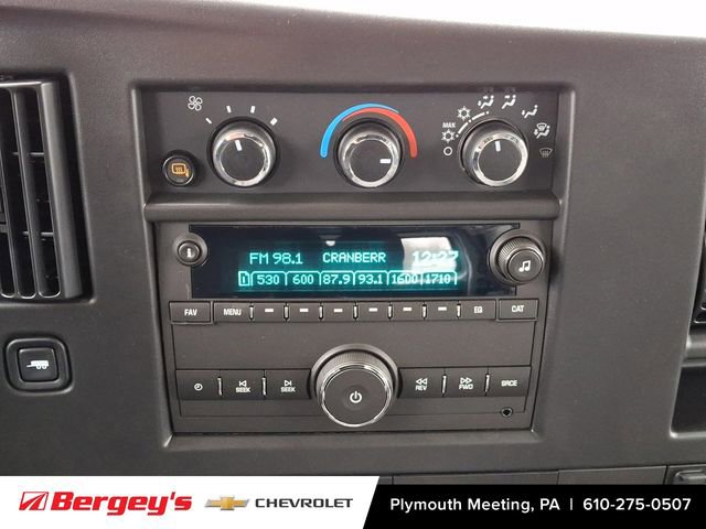 New 2025 Chevrolet Express 2500 w/ Driver Convenience Package image 11