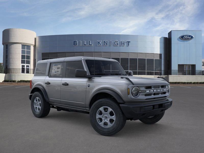 New 2025 Ford Bronco Big Bend