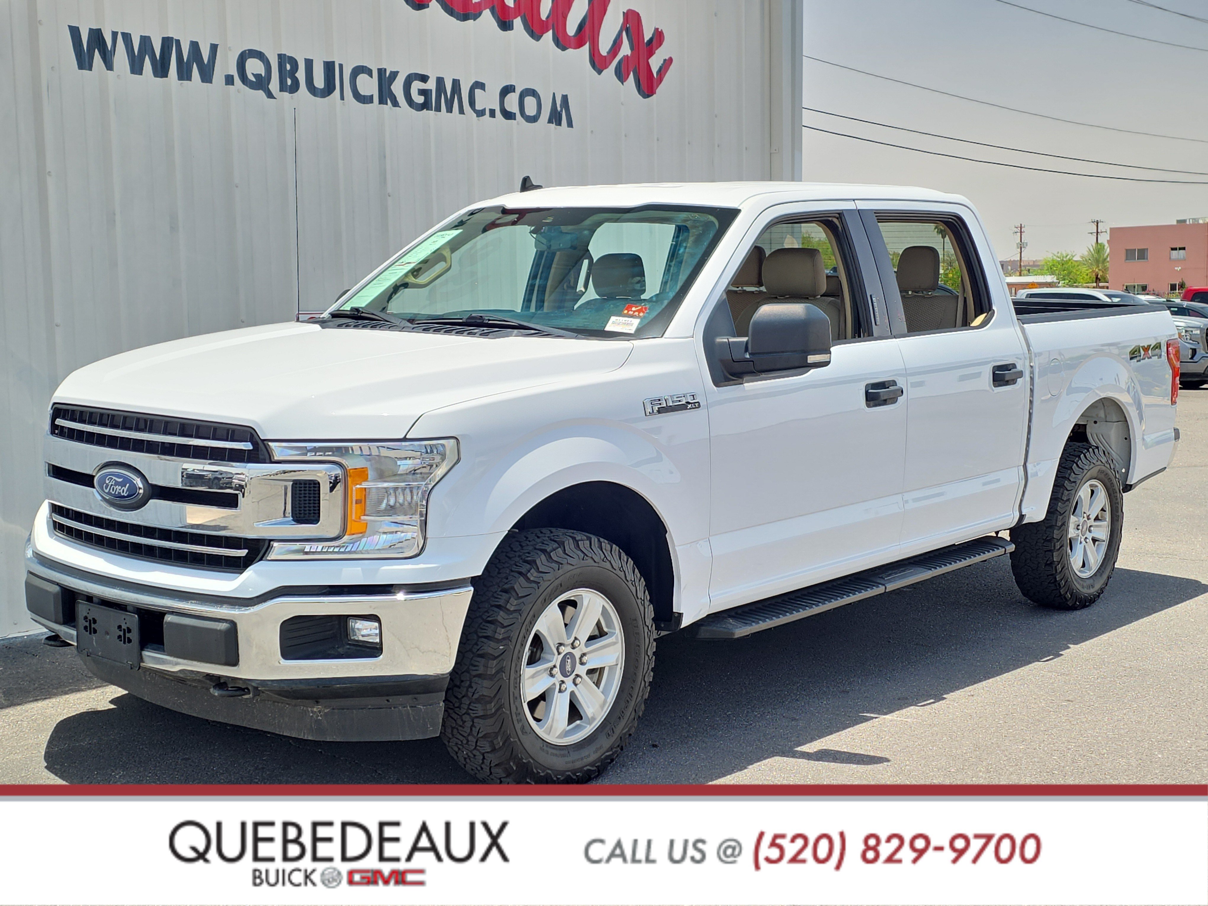Used 2020 Ford F150 XLT AWD/4WD image 3