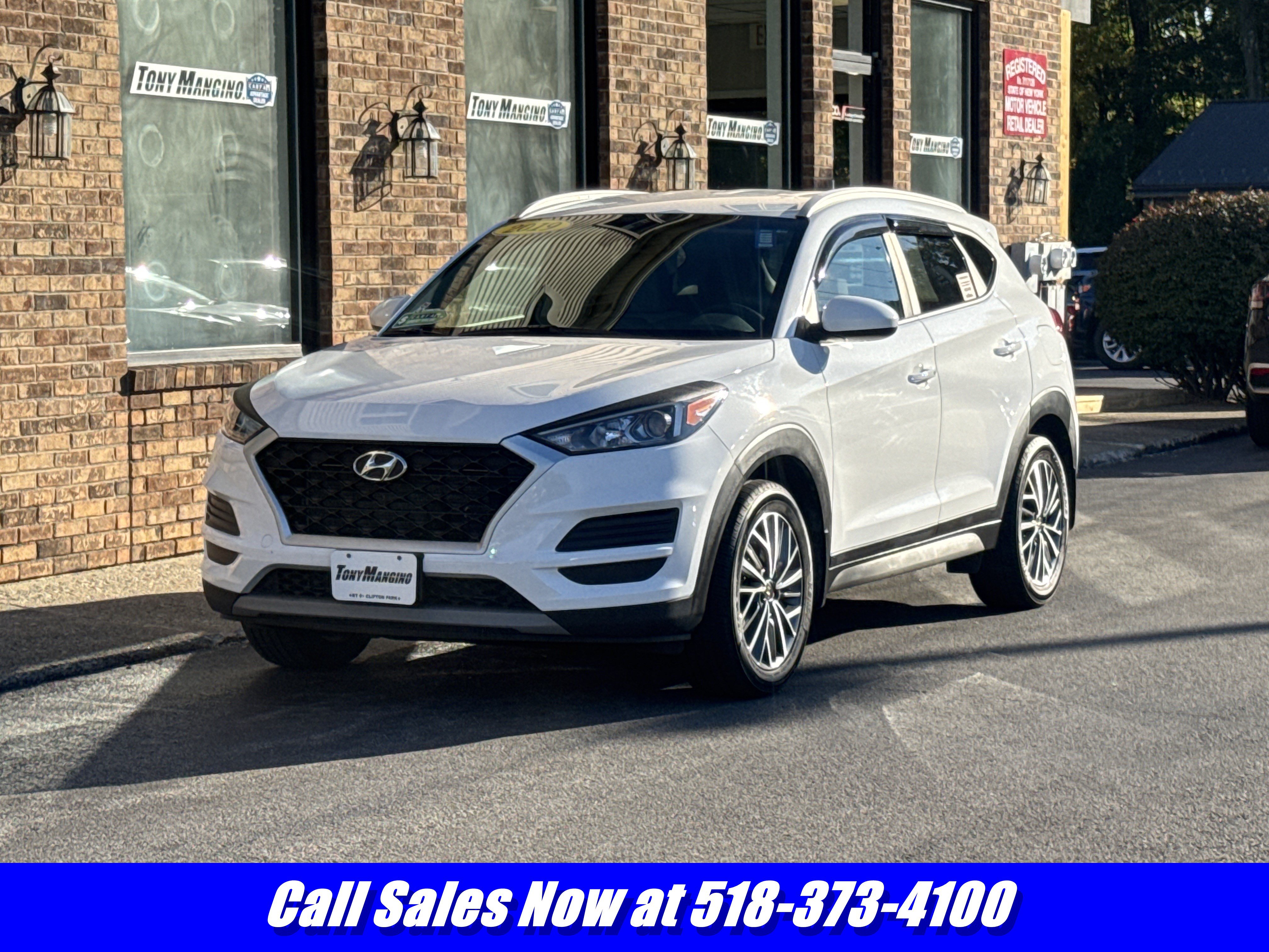 Used 2019 Hyundai Tucson SEL AWD/4WD image 1