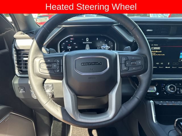 Used 2024 GMC Sierra 1500 Denali w/ Denali Reserve Package AWD/4WD image 11