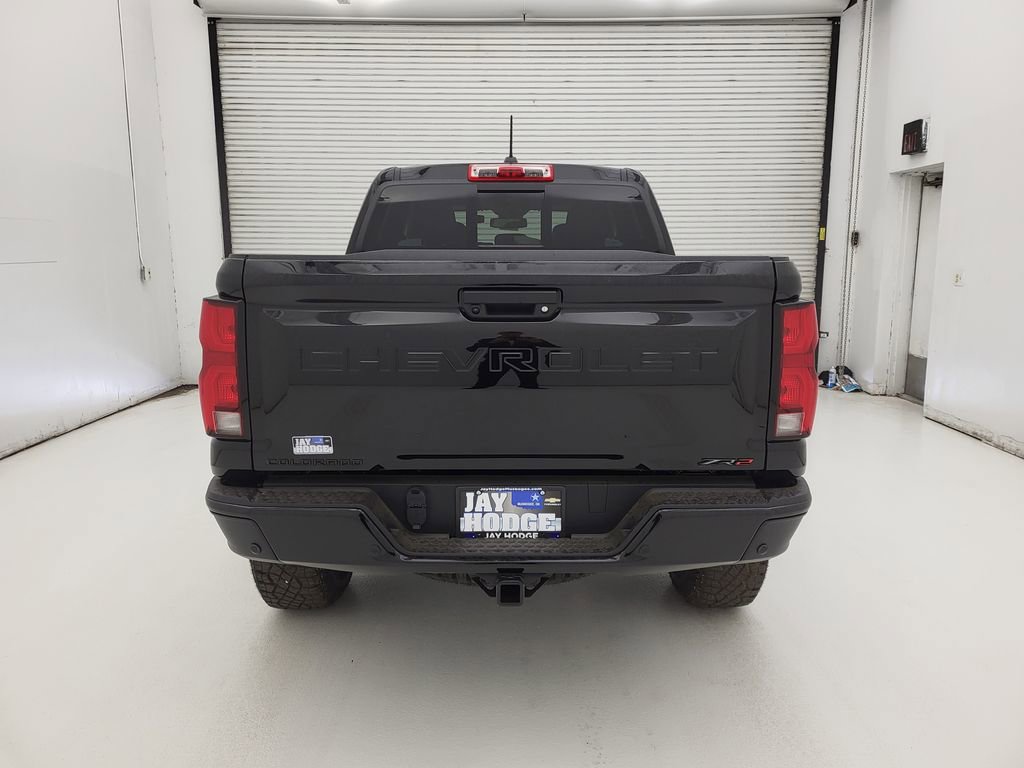 New 2026 Chevrolet Colorado ZR2 w/ Technology Package image 18