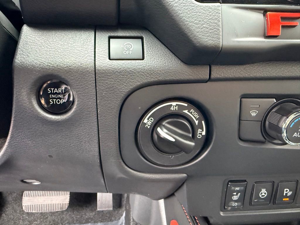 New 2026 Nissan Frontier PRO-4X w/ Tow Package image 26