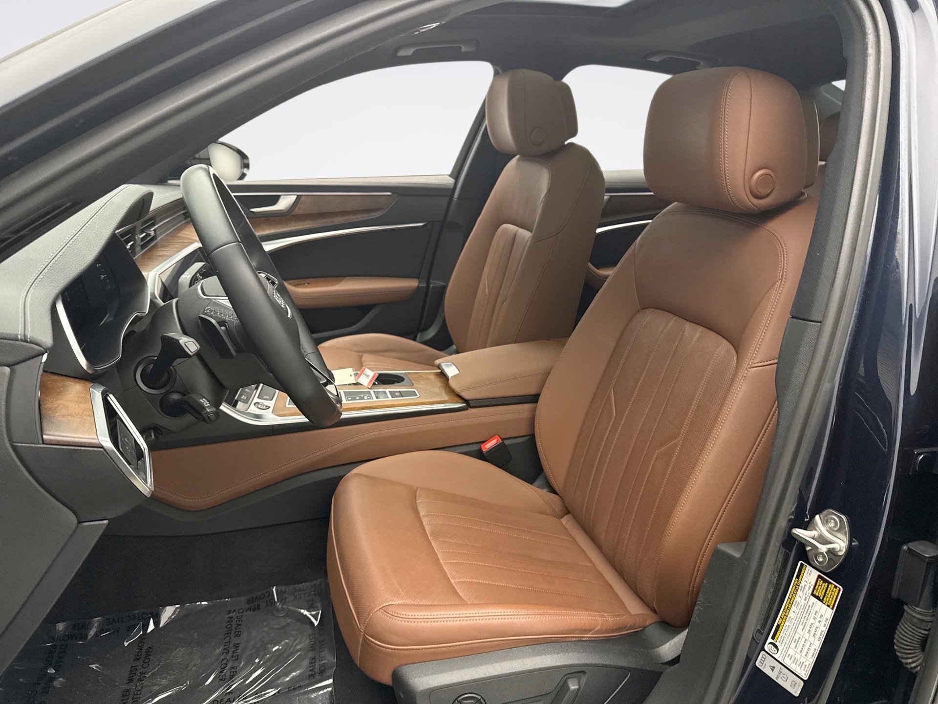 Used 2021 Audi A6 Premium Plus w/ Premium Plus Package image 11