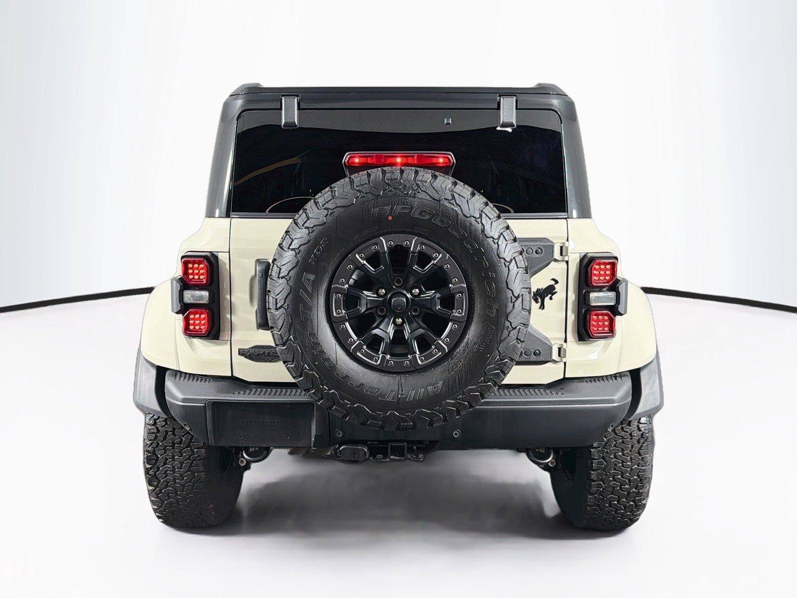Used 2025 Ford Bronco Raptor AWD/4WD image 10