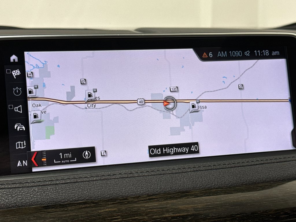 Used 2018 BMW X6 sDrive35i w/ Driving Assistance Package image 8