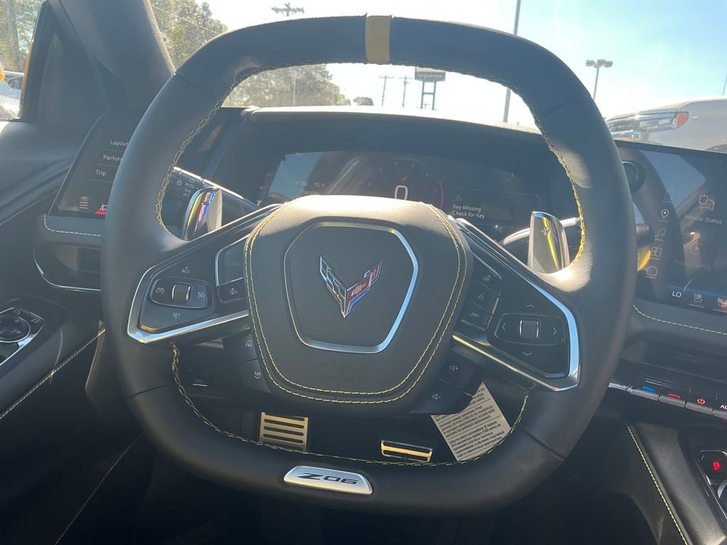 New 2026 Chevrolet Corvette Z06 image 14