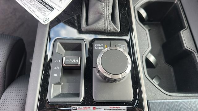 New 2026 Toyota Tundra Platinum image 22