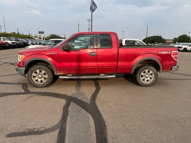 Used 2010 Ford F150 XLT AWD/4WD image 7