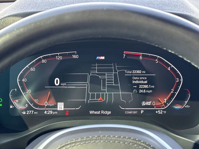 Used 2023 BMW X3 xDrive30i w/ M Sport Package image 18