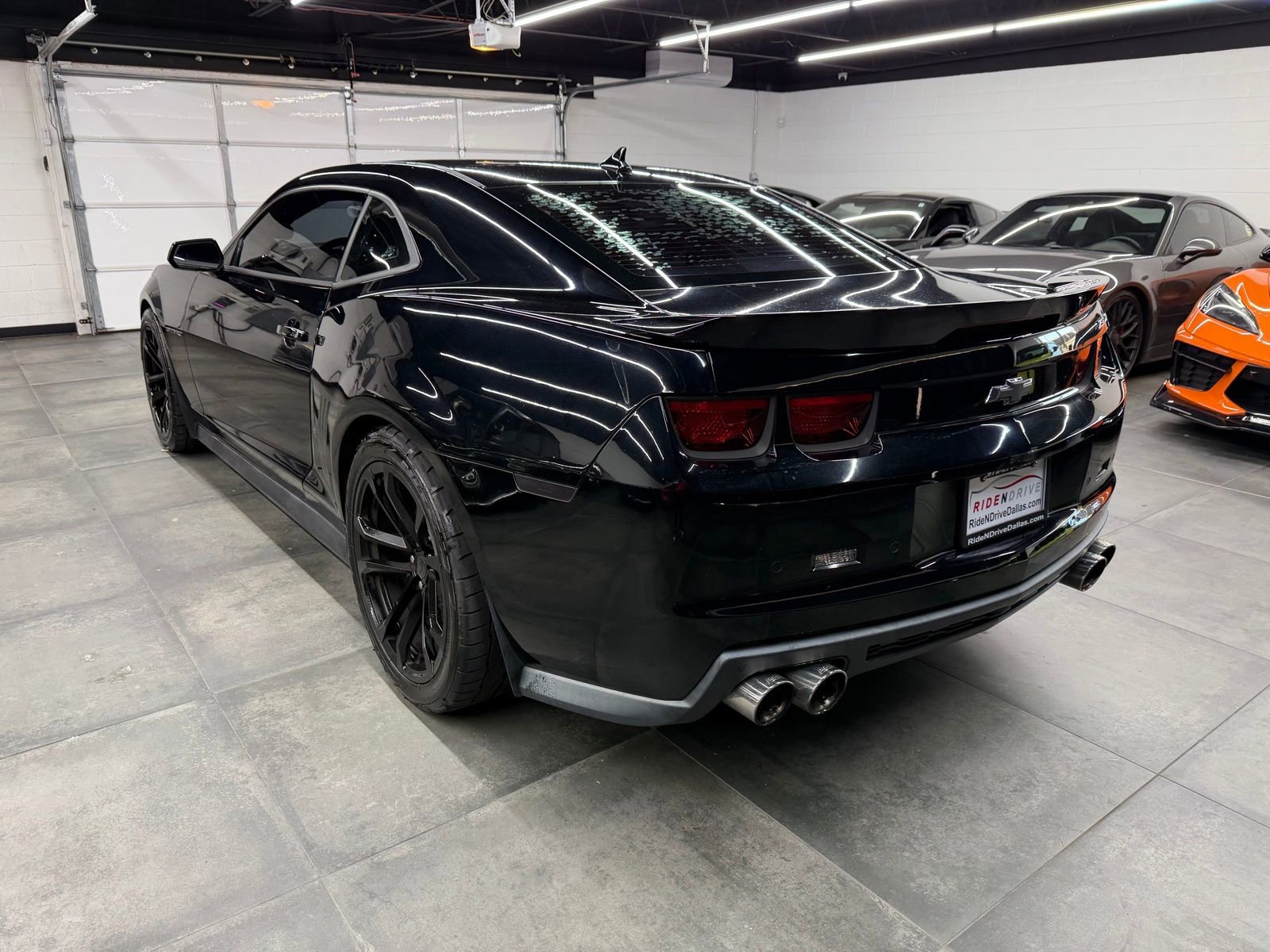Used 2013 Chevrolet Camaro ZL1 image 4