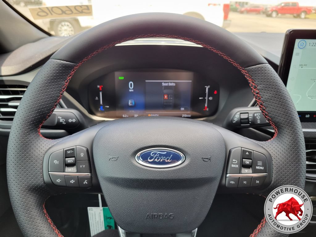 New 2026 Ford Escape ST-Line Select w/ Tech Pack #1 AWD/4WD image 33
