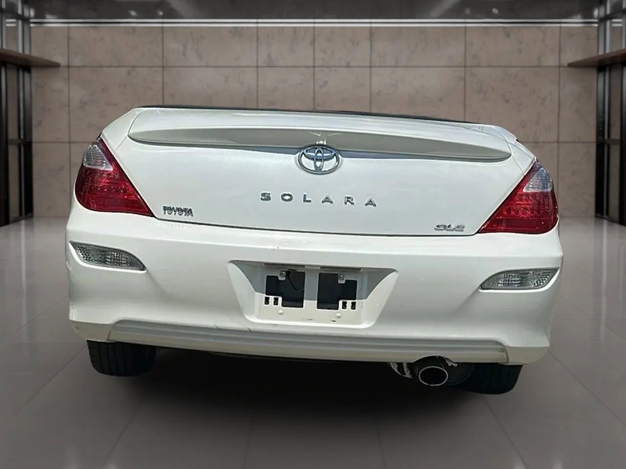 Used 2008 Toyota Solara SE FWD image 5
