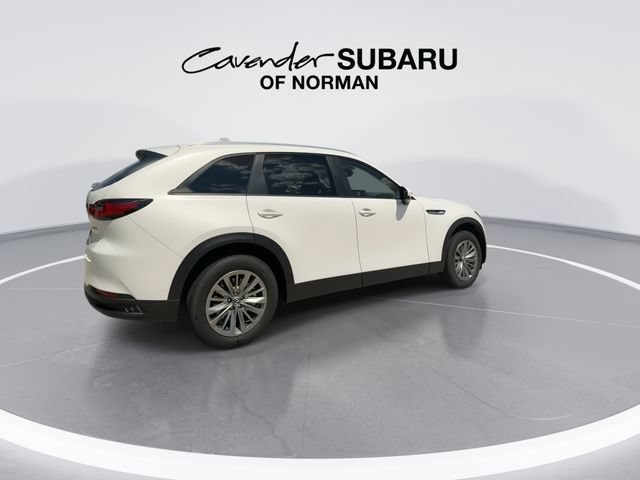 Used 2026 MAZDA CX-90 3.3 Turbo w/ Select Package AWD/4WD image 9