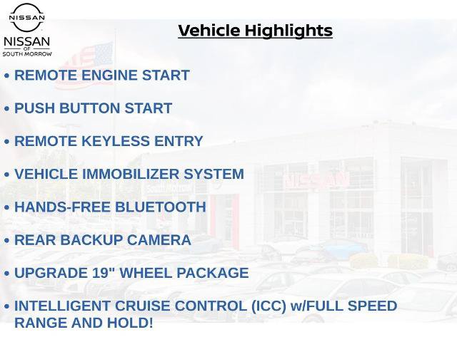 Certified 2025 Nissan Altima 2.5 SR w/ SR Premium Package FWD image 12