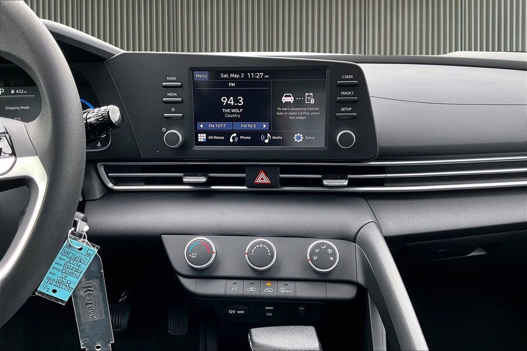 New 2026 Hyundai Elantra SE FWD image 8