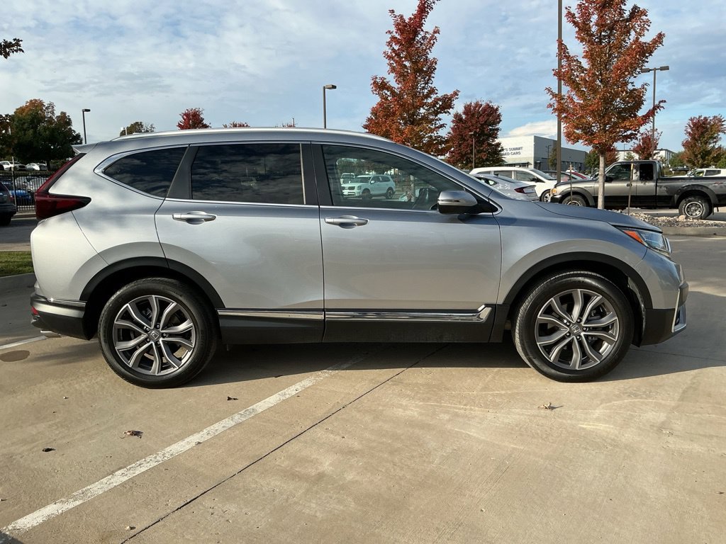 Used 2022 Honda CR-V Touring image 16