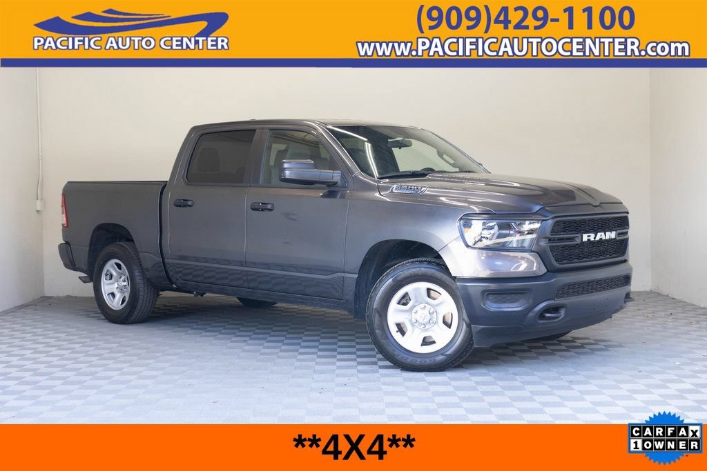 Used 2024 RAM 1500 Tradesman w/ Protection Group AWD/4WD image 1