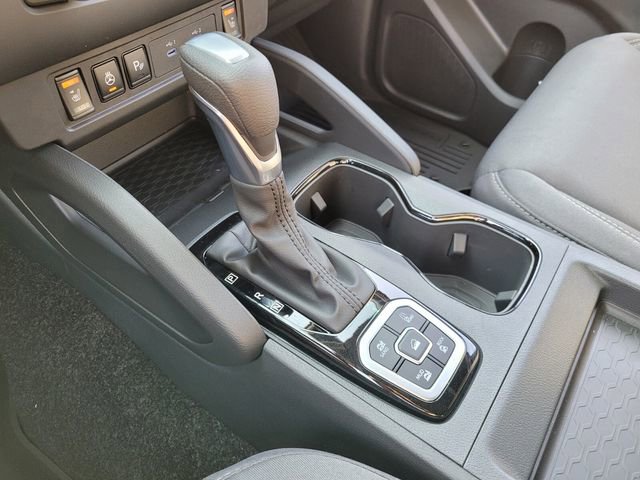 New 2026 Nissan Frontier SV w/ All-Weather Content Package image 18