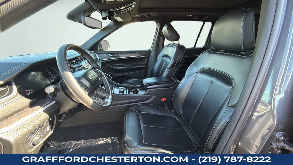 Used 2024 Jeep Grand Cherokee Limited 4xe AWD/4WD image 23