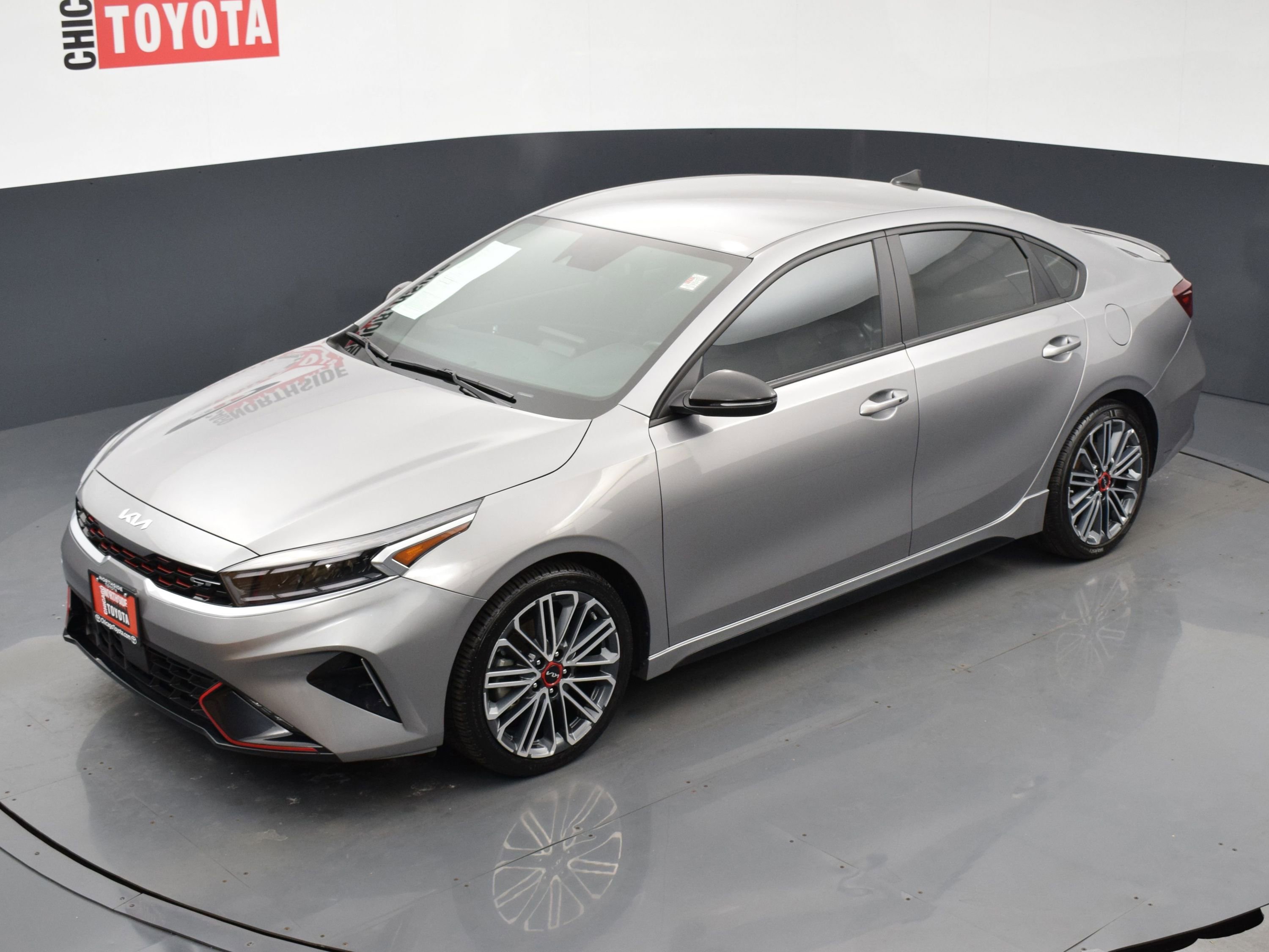 Used 2024 Kia Forte GT FWD image 29