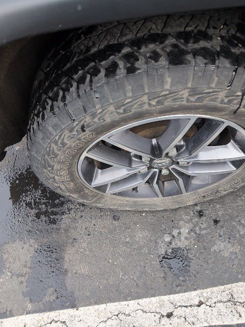 Used 2018 Jeep Grand Cherokee Laredo image 5