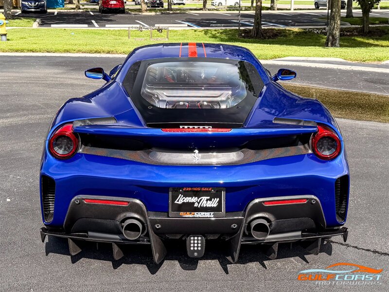 Used 2020 Ferrari 488 Pista Coupe RWD image 56