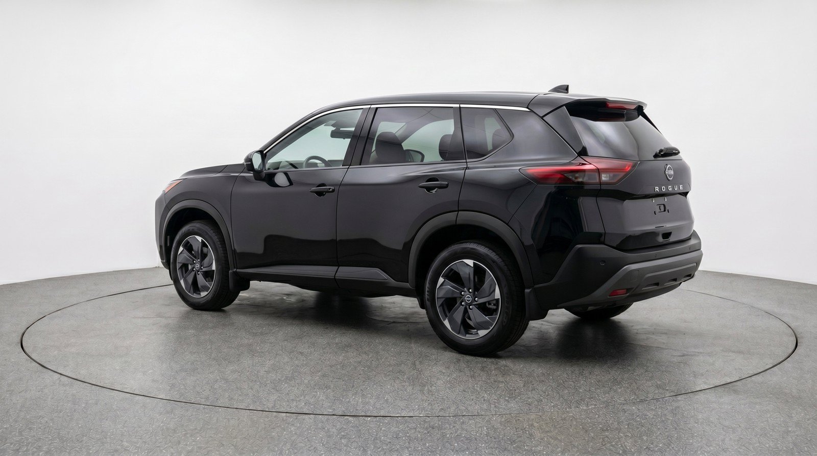 Used 2025 Nissan Rogue SV AWD/4WD image 6