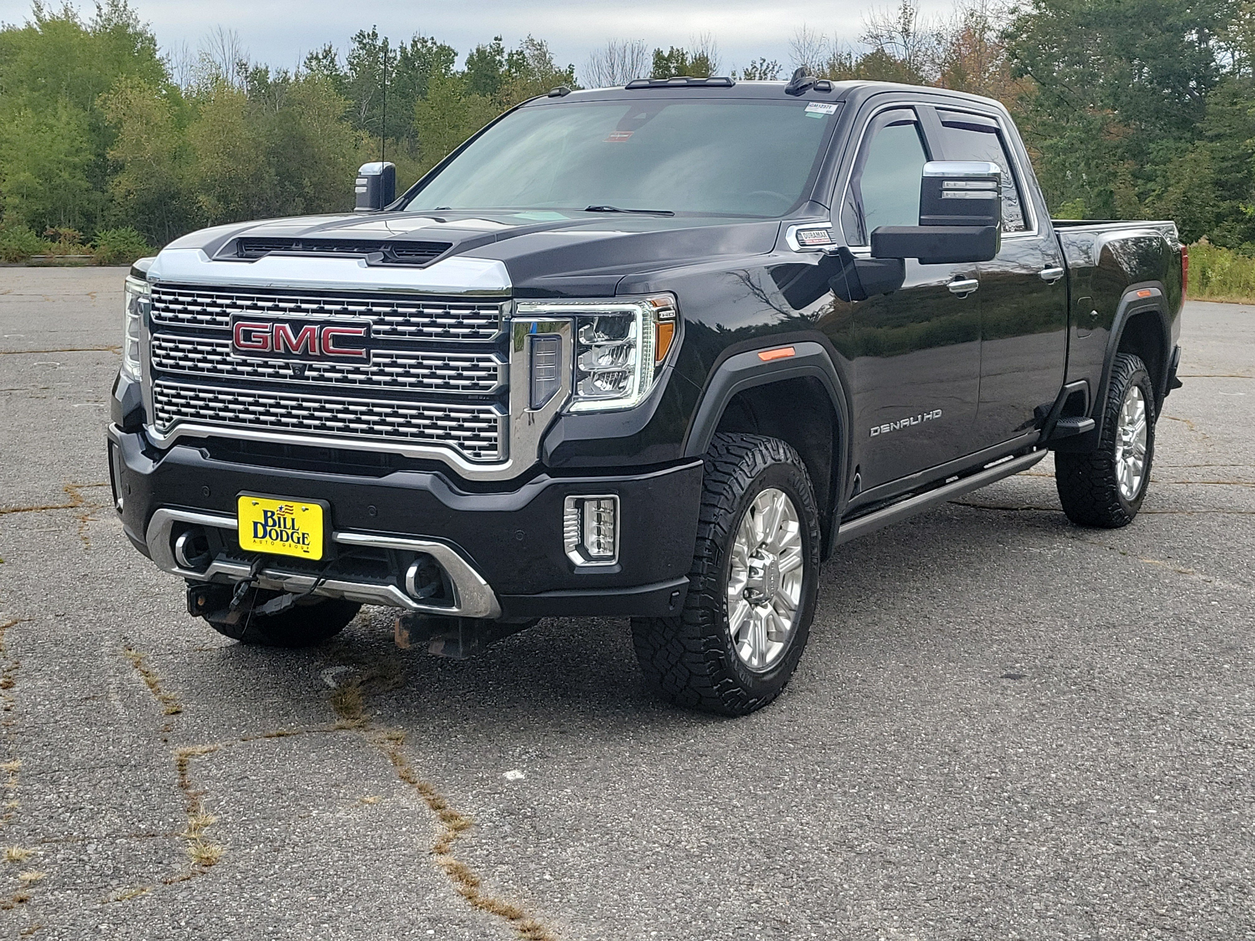 Used 2022 GMC Sierra 2500 Denali