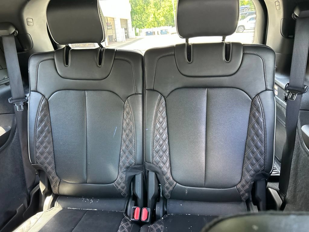 Used 2025 Jeep Grand Cherokee L Summit AWD/4WD image 9