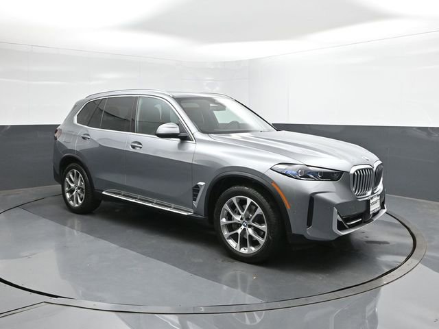 Used 2025 BMW X5 sDrive40i w/ Climate Comfort Package RWD image 26