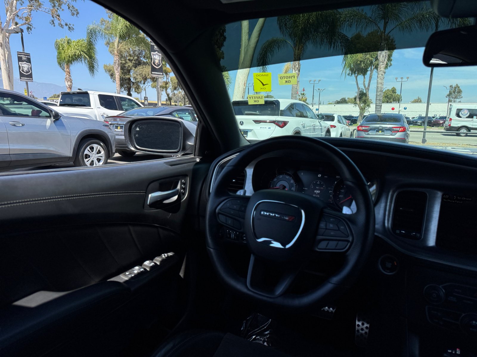 Used 2021 Dodge Charger Scat Pack w/ Daytona Edition Group RWD image 19