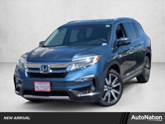 Used 2022 Honda Pilot Touring image 1