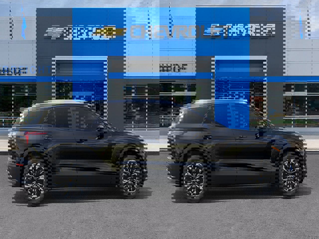 New 2026 Chevrolet Blazer EV LT image 29