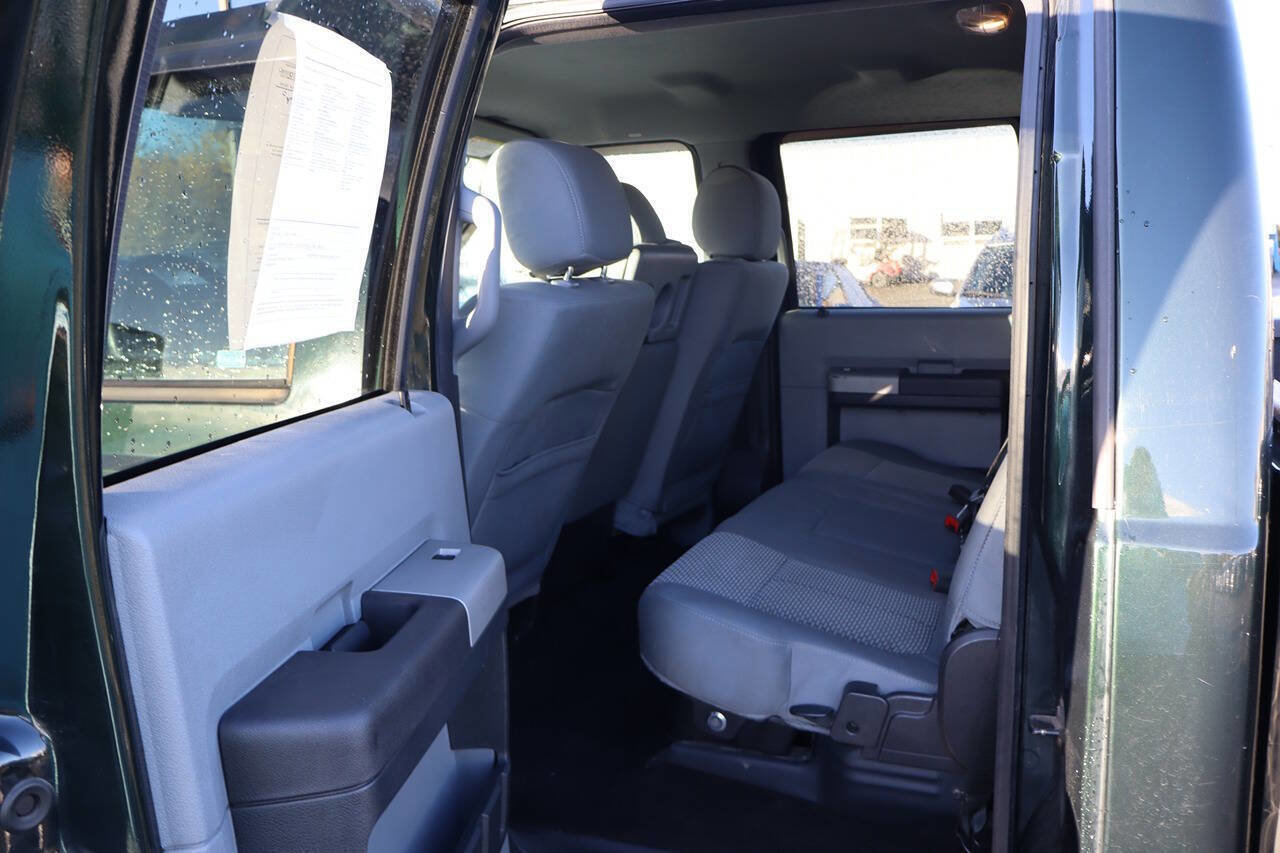 Used 2015 Ford F250 XLT w/ XLT Premium Package image 20