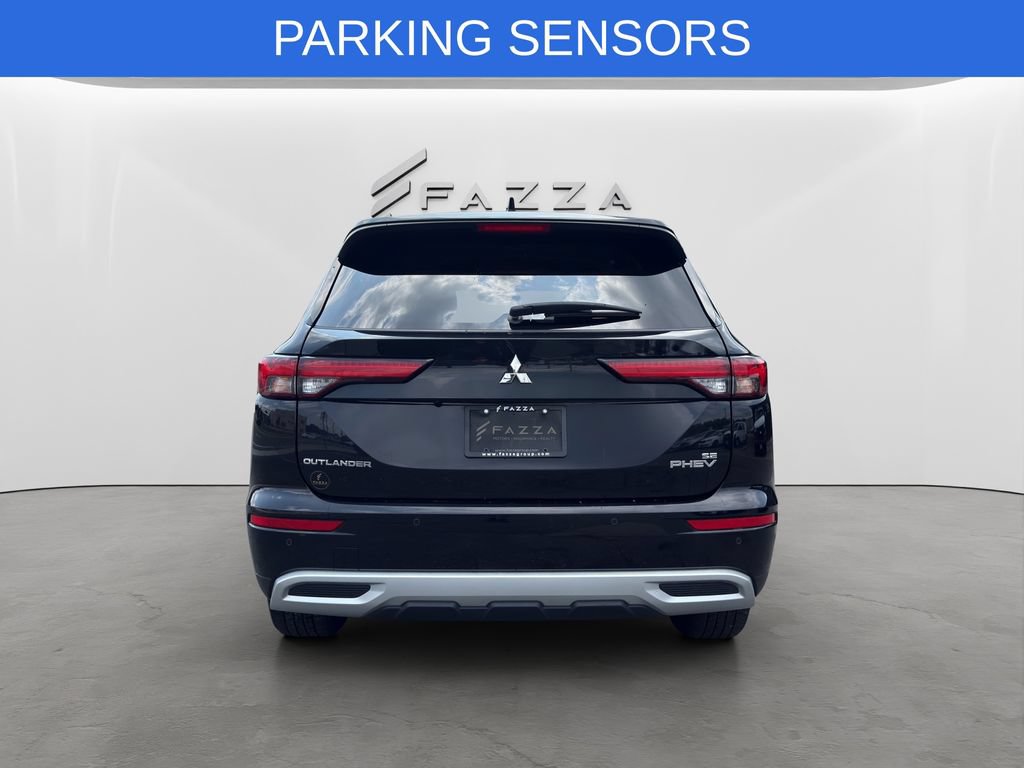 Used 2024 Mitsubishi Outlander SE AWD/4WD image 8