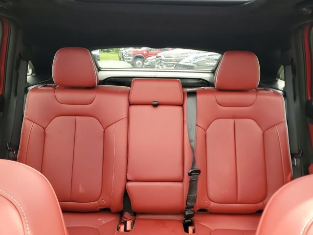 Used 2024 Jeep Wagoneer Launch Edition AWD/4WD image 13