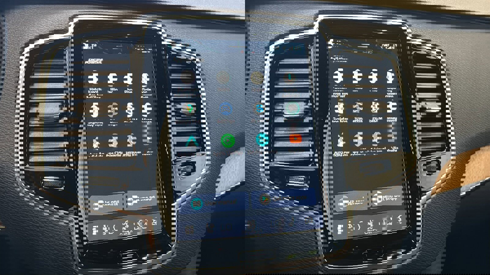 Used 2024 Volvo XC90 B6 Plus w/ Protection Package Premier image 17