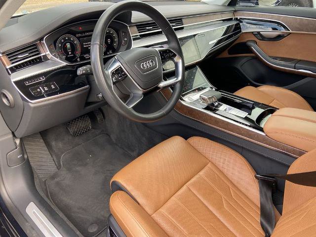 Used 2022 Audi A8 L 3.0T w/ Executive Package image 6
