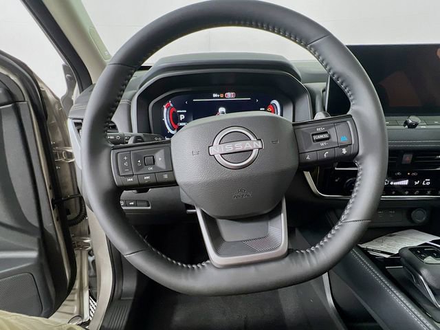 New 2026 Nissan Rogue Platinum w/ Platinum Premium Package image 10